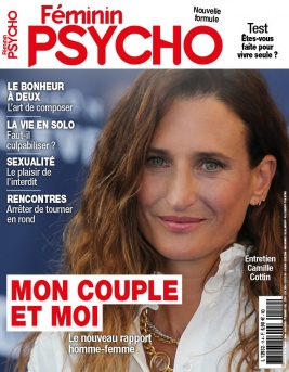 Lisez Feminin psycho du 16 janvier 2024 sur ePresse.fr