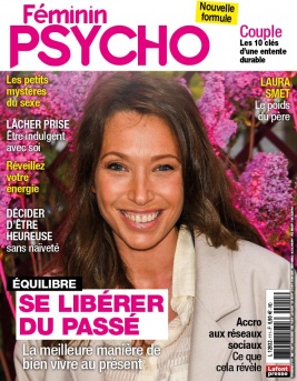 Lisez Feminin psycho du 15 avril 2023 sur ePresse.fr