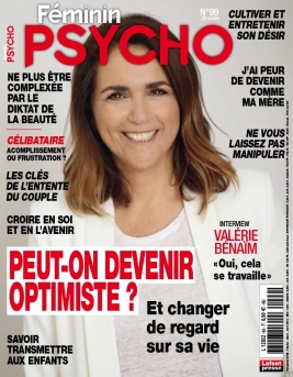 Feminin psycho N°99 du 08 janvier 2020 à télécharger sur iPad