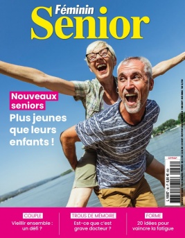 Lisez Feminin senior du 10 janvier 2025 sur ePresse.fr