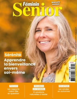 Lisez Feminin senior du 09 octobre 2024 sur ePresse.fr