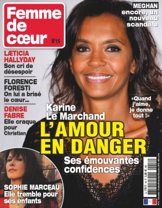Femme de coeur