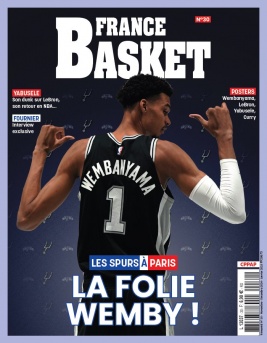 Lisez France basket du 13 novembre 2024 sur ePresse.fr