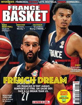 Lisez France basket du 15 mai 2024 sur ePresse.fr
