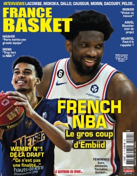 France basket 03 mai 2023