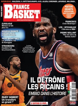 France basket 04 mai 2022
