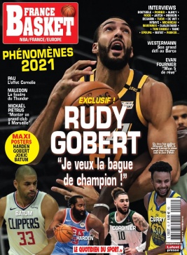 France basket N°15 du 03 février 2021 à télécharger sur iPad