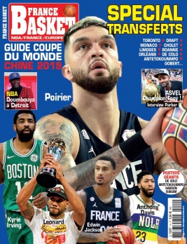France basket N°10 du 16 juillet 2019 à télécharger sur iPad
