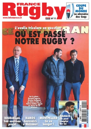 France rugby