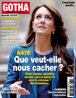 Lisez Gotha magazine du 27 mars 2024 sur ePresse.fr