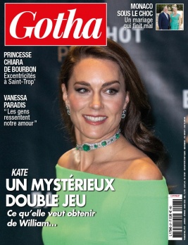 Lisez Gotha magazine du 28 décembre 2022 sur ePresse.fr
