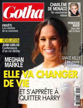 Gotha magazine 30 mars 2022