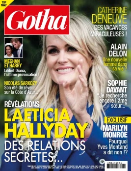 Gotha magazine N°21 du 30 juin 2021 à télécharger sur iPad