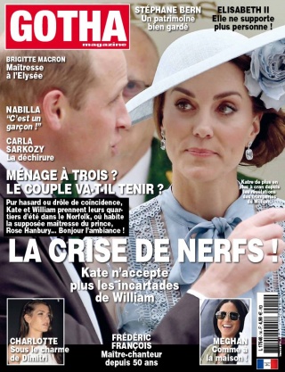 Gotha magazine