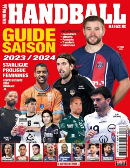 Lisez Handball magazine du 23 août 2023 sur ePresse.fr