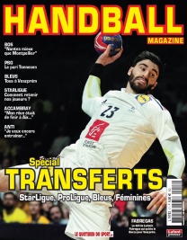 Handball magazine