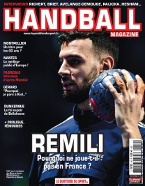 Handball magazine