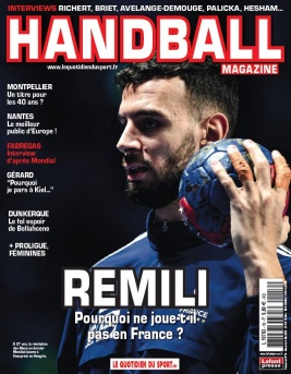 Handball magazine 22 février 2023