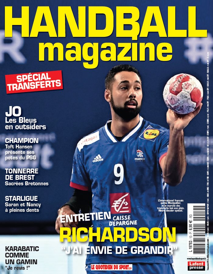 Handball magasin shop