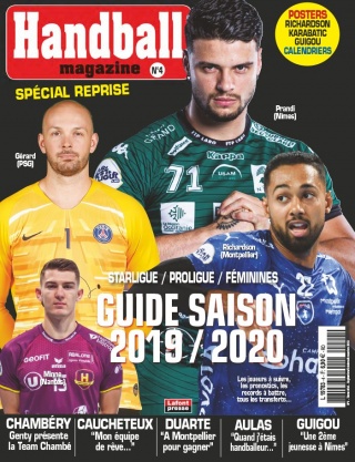 Handball magazine