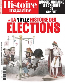Lisez Histoire magazine du 11 juillet 2022 sur ePresse.fr