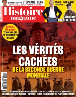Histoire magazine N°8 du 09 avril 2021 à télécharger sur iPad