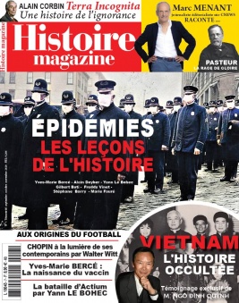 Histoire magazine N°7 du 08 octobre 2020 à télécharger sur iPad