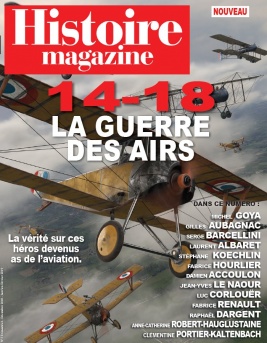 Histoire magazine N°3 du 01 décembre 2018 à télécharger sur iPad