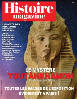 Histoire magazine N°4 du 01 mars 2019 à télécharger sur iPad