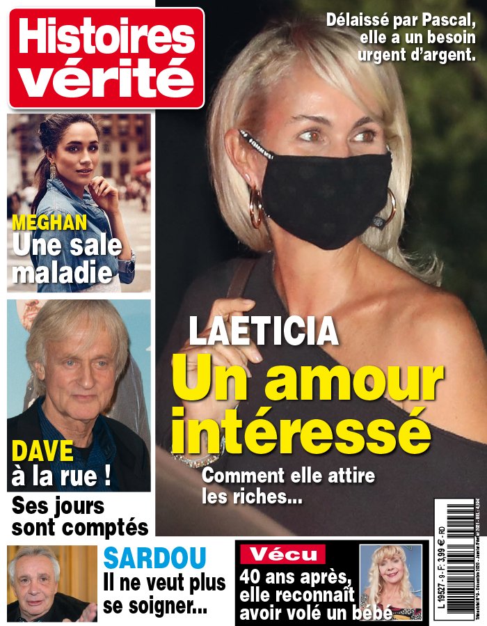 Histoires Verite Du 10 Novembre 2020