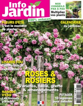 Lisez Info Jardin du 08 mars 2024 sur ePresse.fr