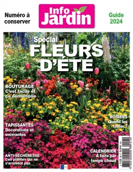 Lisez Info Jardin du 23 mai 2024 sur ePresse.fr