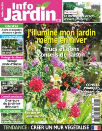Info Jardin