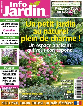 Info jardin