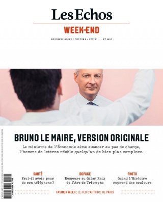 Les Echos Week-End