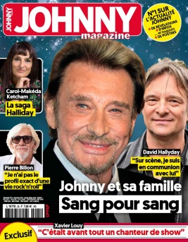 Lisez Johnny magazine du 11 novembre 2024 sur ePresse.fr