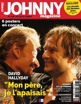 Lisez Johnny magazine du 08 juin 2024 sur ePresse.fr