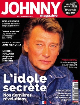 Johnny magazine 08 mars 2023