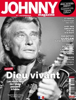 Lisez Johnny magazine du 07 décembre 2022 sur ePresse.fr