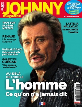 Johnny magazine 08 juin 2022