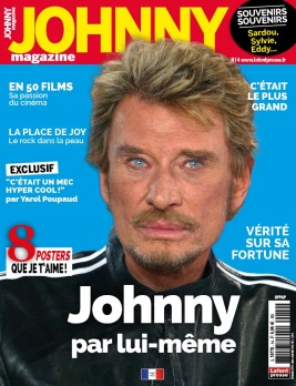 Johnny magazine 09 mars 2022