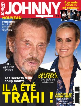 Johnny magazine