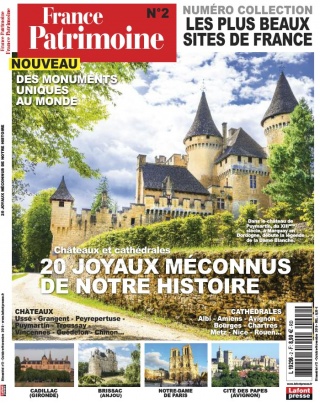 France patrimoine