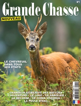 Lisez Grande chasse du 25 septembre 2019 sur ePresse.fr