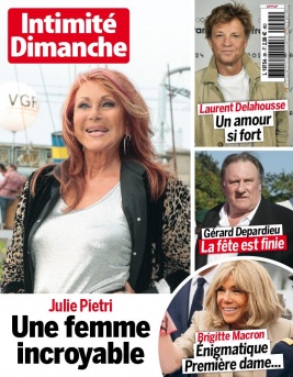 Lisez Intimité Dimanche du 23 octobre 2024 sur ePresse.fr