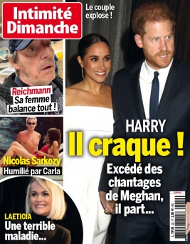 Lisez Intimité Dimanche du 24 janvier 2023 sur ePresse.fr