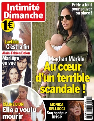 Intimité dimanche