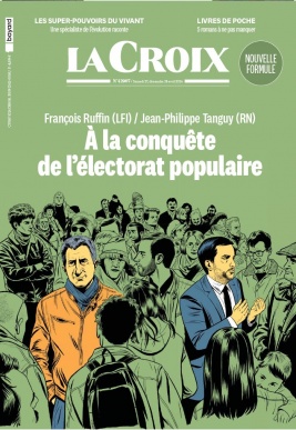 Lisez La Croix L'Hebdo du 25 avril 2024 sur ePresse.fr