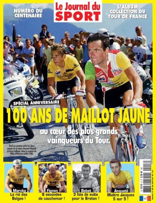 Journal du sport