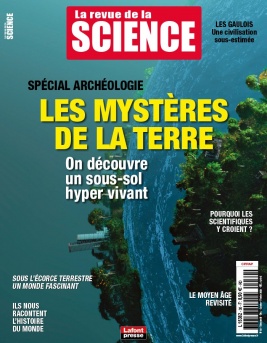 Lisez La revue de la science du 16 novembre 2022 sur ePresse.fr